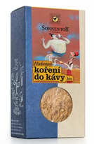 BIO Aladinovo koření do kávy 35 g Sonnentor